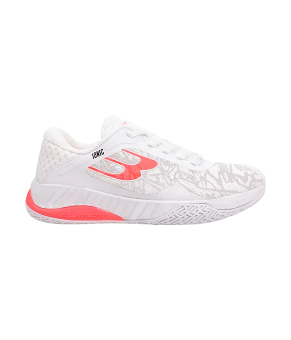 Zapatillas Bullpadel Ionic 25V Mujer Rosa