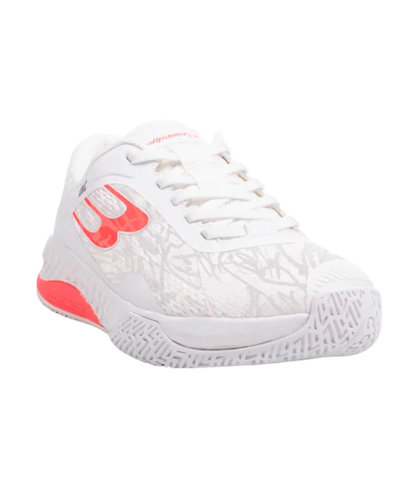 Zapatillas Bullpadel Ionic 25V Mujer Rosa - Image 2