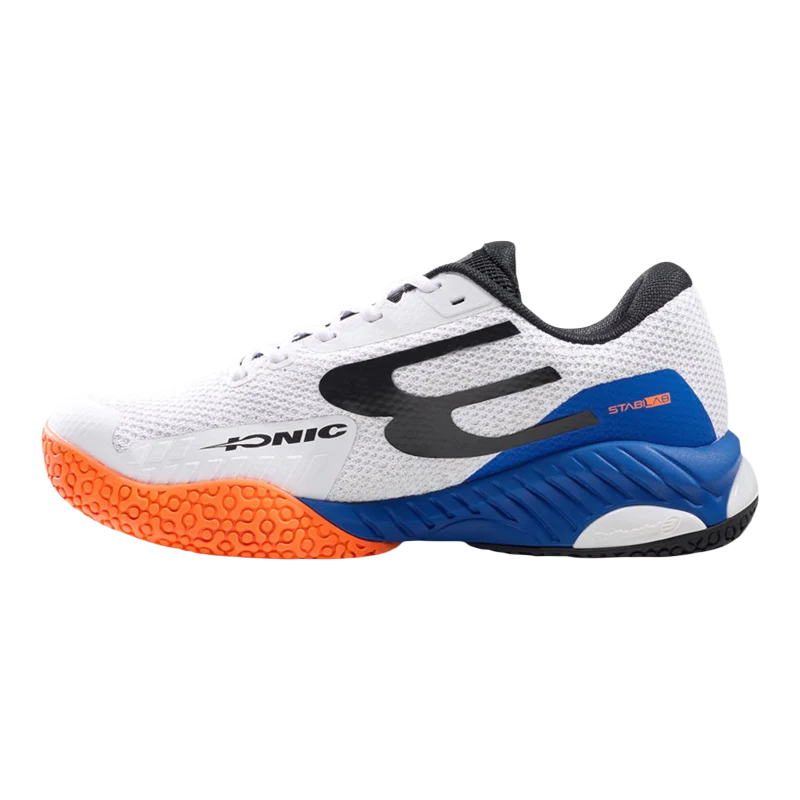 Zapatillas Bullpadel Ionic 26V Azul Real 2026 - Image 2