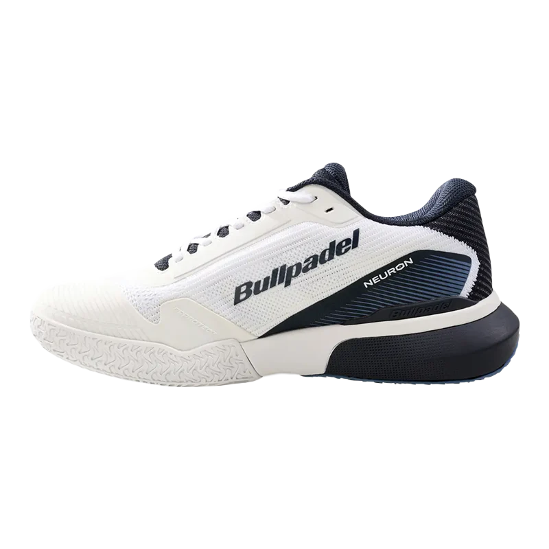 Zapatillas Bullpadel Neuron 26V Blanco 2026 - Image 2