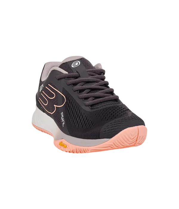 Zapatillas Bullpadel Pearl Vibram 25I Azabache 2025 - Image 4