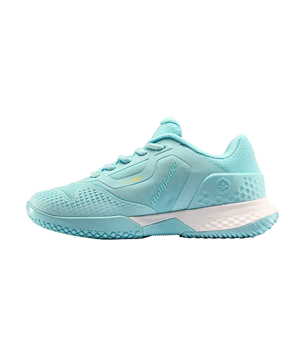 Zapatillas Bullpadel Pearl Vibram 25V Mujer Verde - Image 3