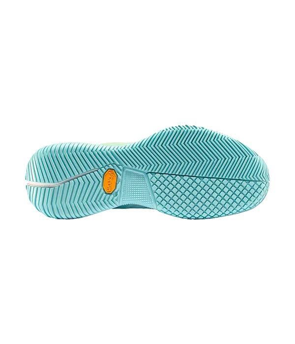 Zapatillas Bullpadel Pearl Vibram 25V Mujer Verde - Image 4