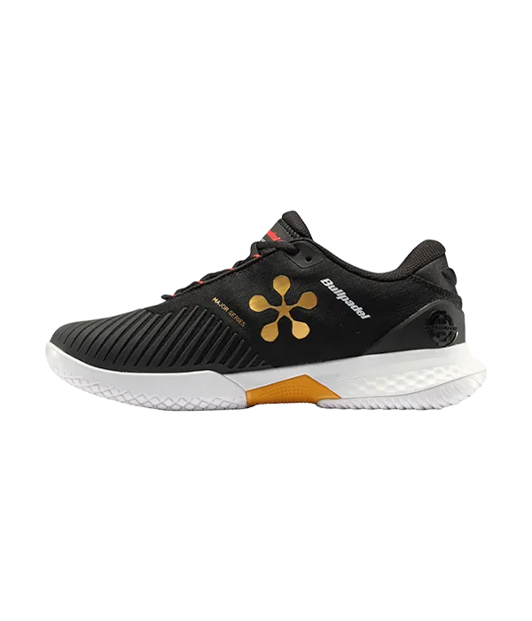 Zapatillas Bullpadel Premier Major Negro 2025 - Image 2