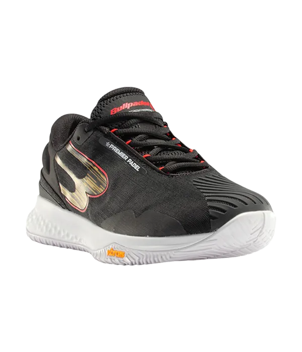 Zapatillas Bullpadel Premier Major Negro 2025 - Image 3