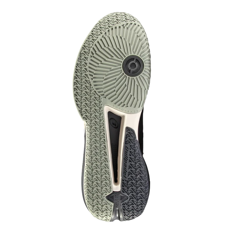 Zapatillas Bullpadel Premier P1 26V Hueso 2026 - Image 3