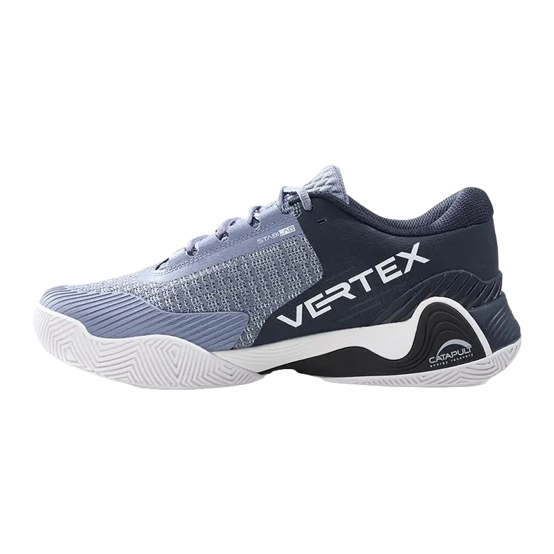 Zapatillas Bullpadel Vertex Vibram 26V Azul Marino 2026 - Image 2