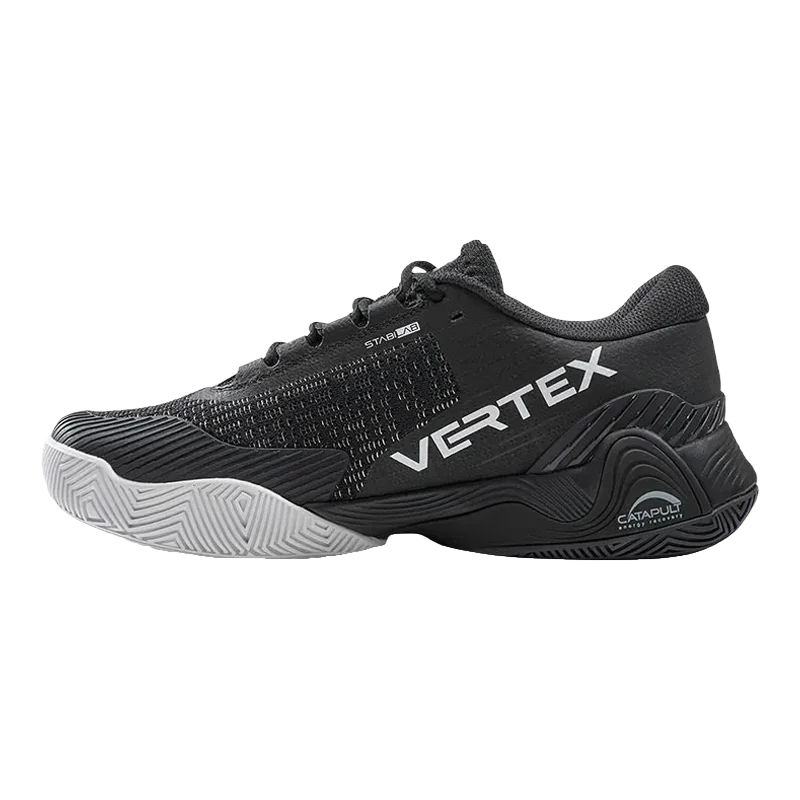 Zapatillas Bullpadel Vertex Vibram 26V Negro 2026 - Image 2