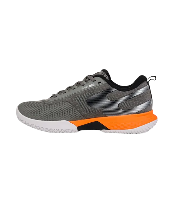 Zapatillas Bullpadel Xplo Vibram 25I Gris Oscuro - Image 2