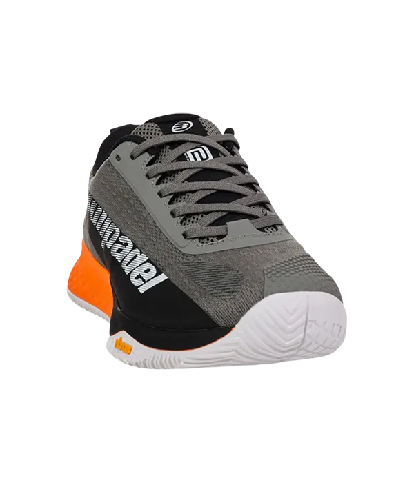Zapatillas Bullpadel Xplo Vibram 25I Gris Oscuro - Image 4