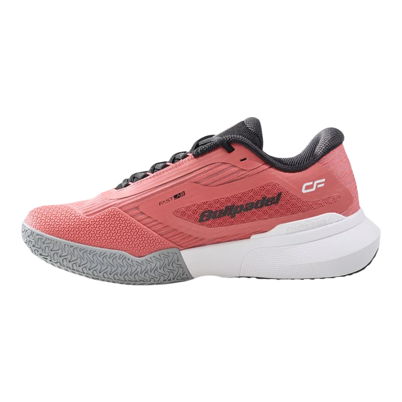 Zapatillas Bullpadell Wonder Mujer Chicle 2026 - Image 2