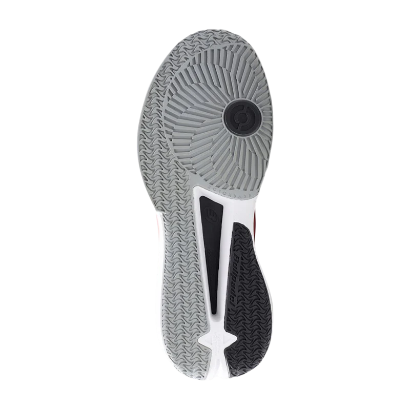 Zapatillas Bullpadell Wonder Mujer Chicle 2026 - Image 3