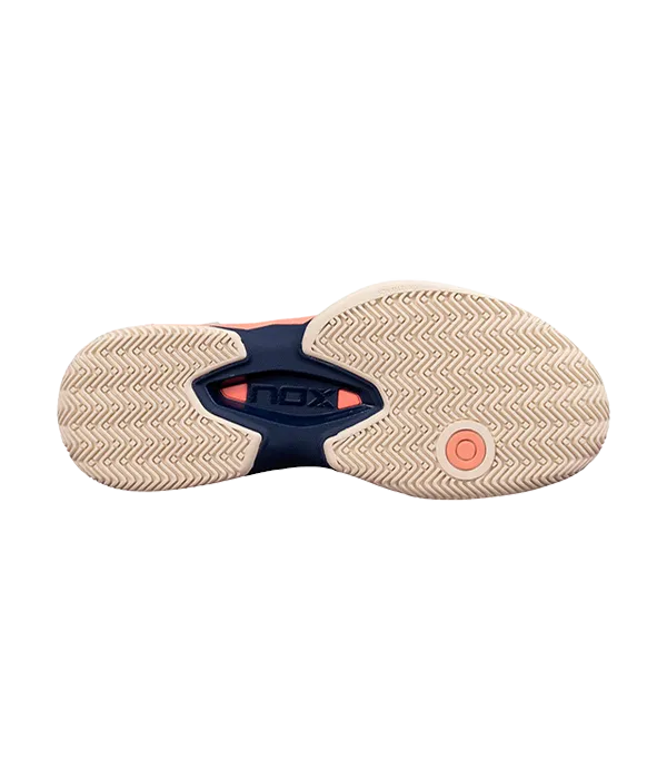 Zapatillas Nox AT10 PRO Gardenia/Titán - Image 4