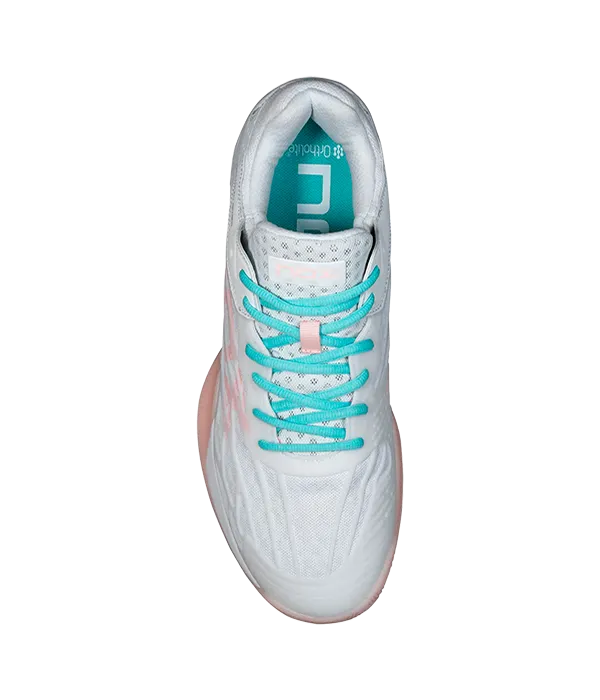 Zapatillas Nox AT10 Lux White/Potpurri - Image 3