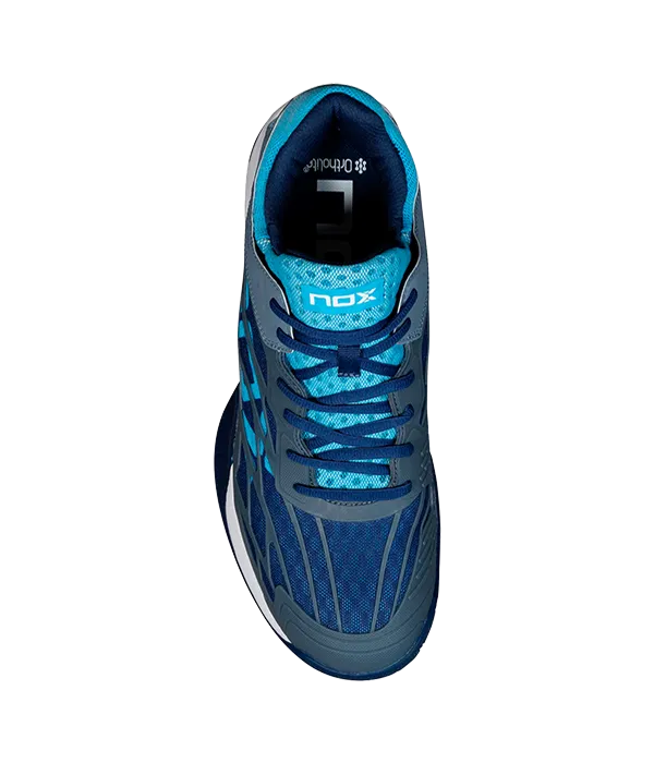 Zapatillas Nox AT10 Lux Stone/Bonnie Blue - Image 3