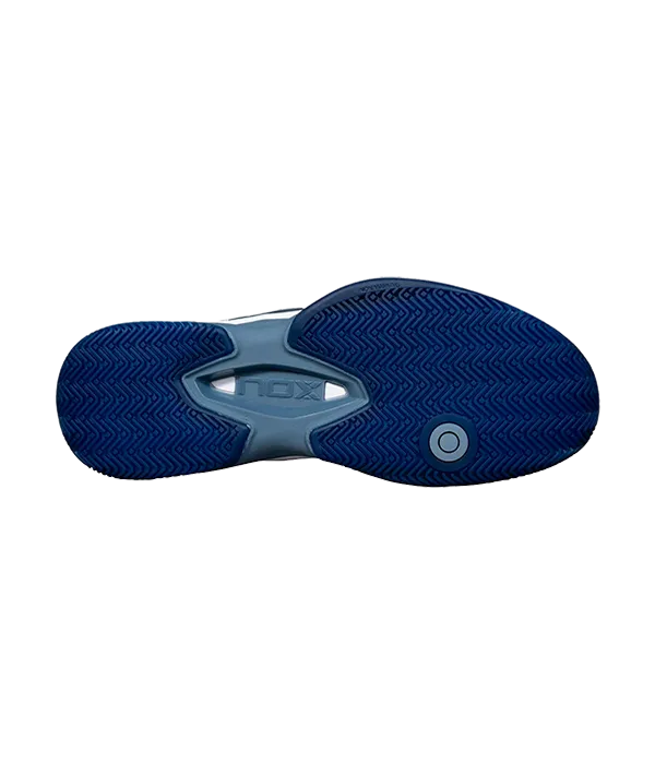 Zapatillas Nox AT10 Lux Stone/Bonnie Blue - Image 5