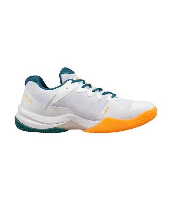 Zapatillas Nox ML10 Hexa White/Apricot - Image 5