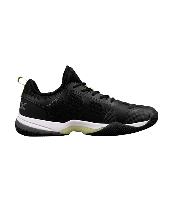 Zapatillas Nox NERBO Black/Soft Lime - Image 5