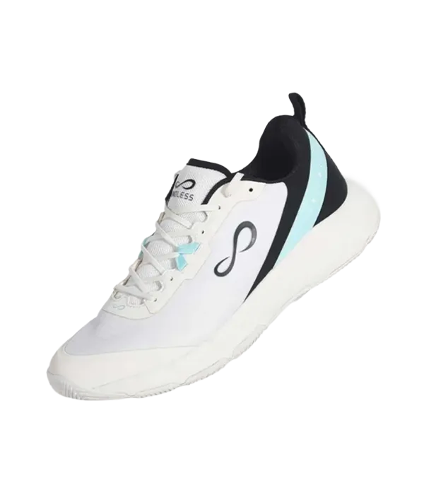 Zapatillas Endless Infinity Pro Mujer White/Blue 2026 - Image 2