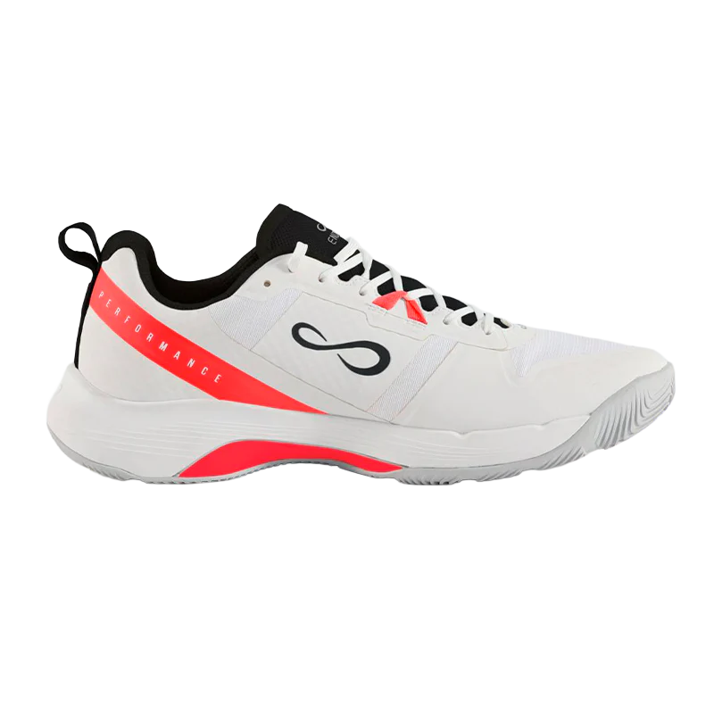 Zapatillas Endless Woman Infinity Pro White Rubi