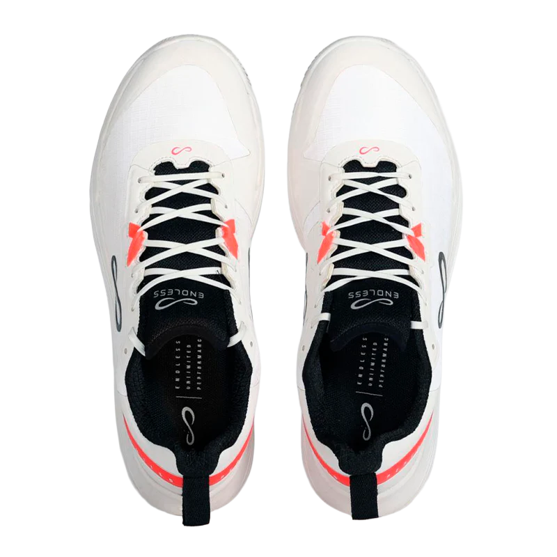 Zapatillas Endless Woman Infinity Pro White Rubi - Image 2