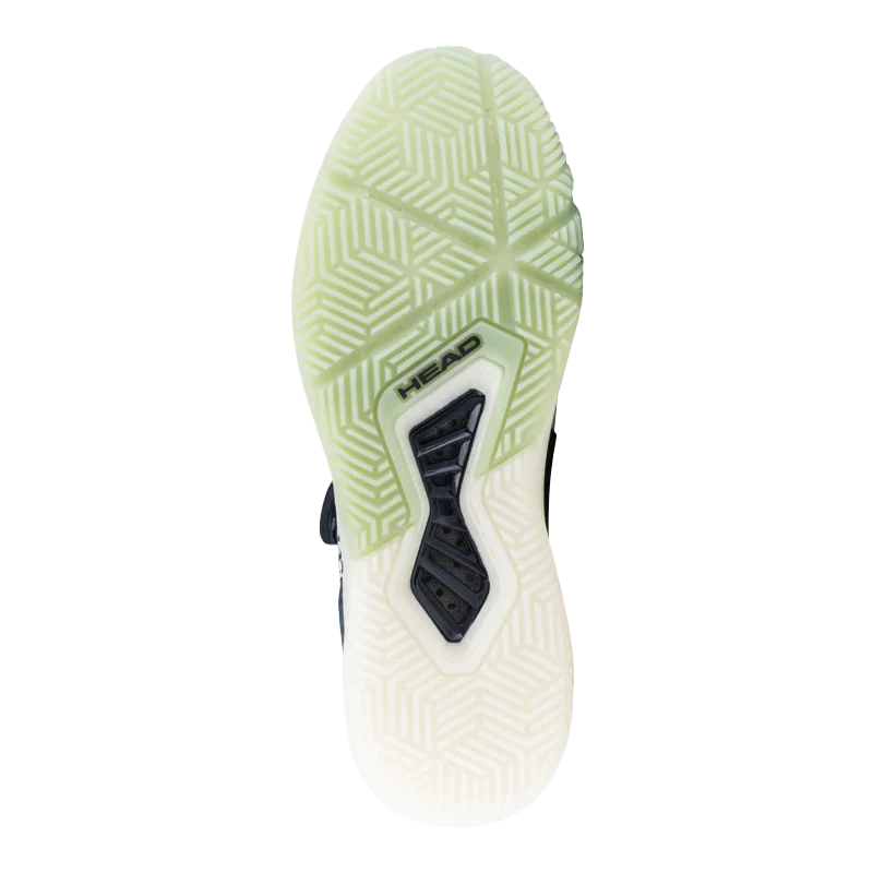 Zapatillas HEAD Motion Pro 1.5 Boa Padel White/Blueberry 2026 - Image 4