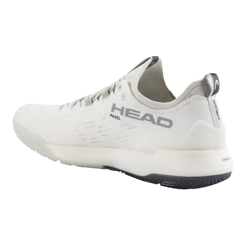 Zapatillas HEAD Motion Pro 1.5 Padel White/Blueberry 2026 - Image 2