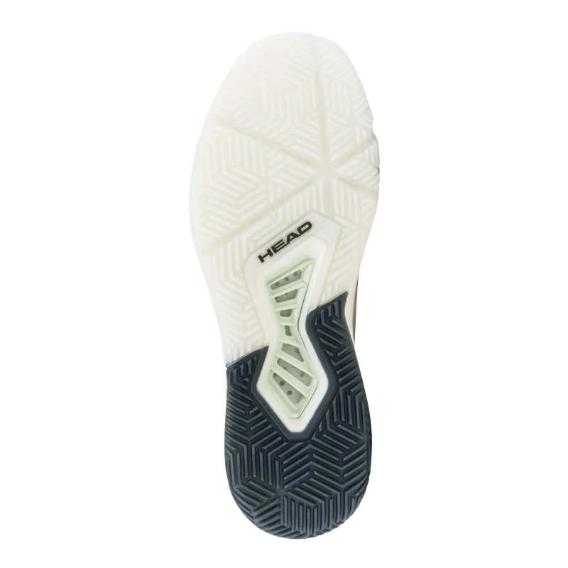Zapatillas HEAD Motion Pro 1.5 Padel White/Blueberry 2026 - Image 4