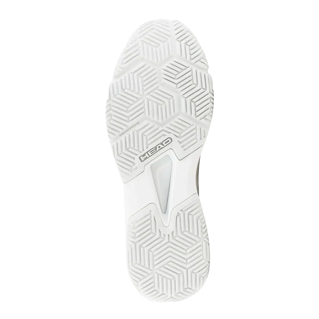 Zapatillas Head Motion Team 1.5 Padel White/Blueberry - Image 4