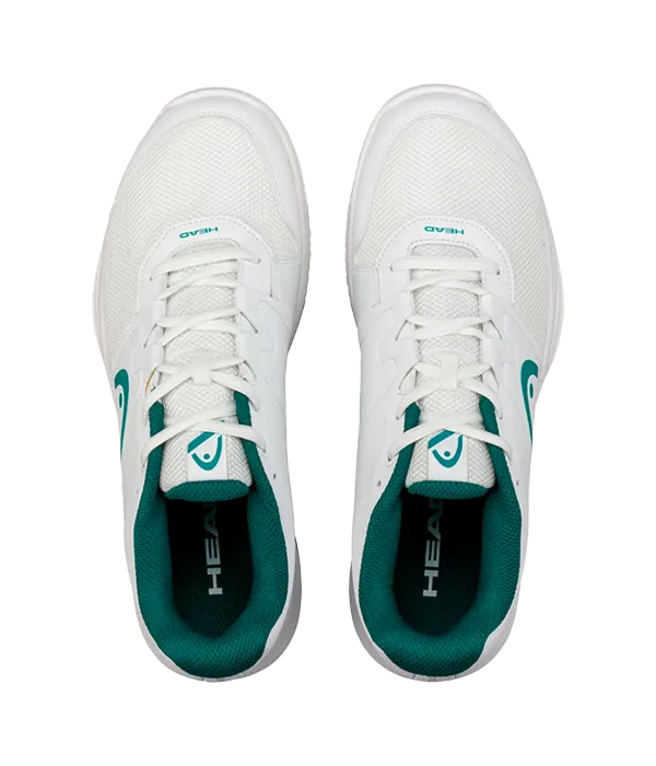 Zapatillas Head Revolt Court White/pine Green - Image 3
