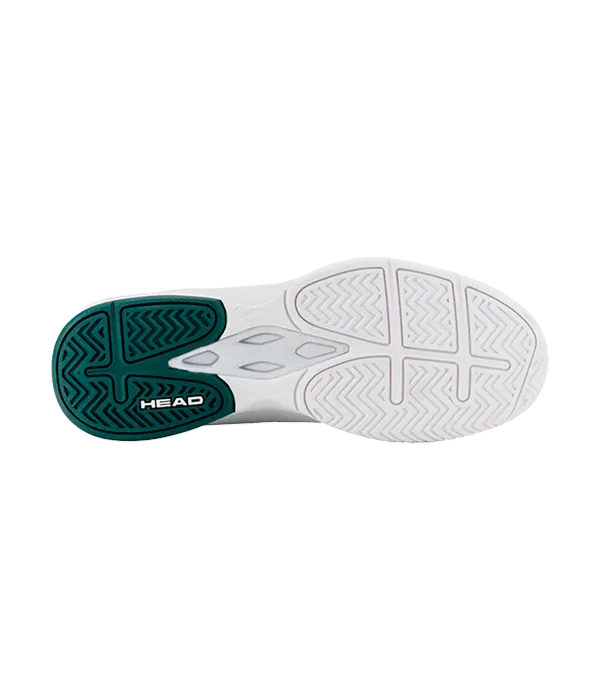 Zapatillas Head Revolt Court White/pine Green - Image 4
