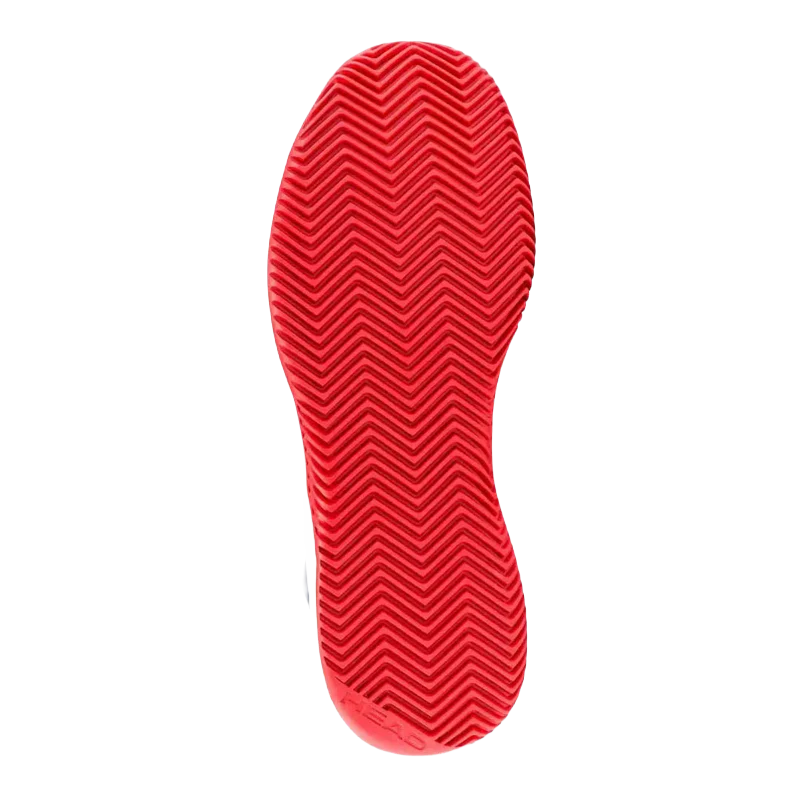 Zapatillas Head Revolt Pro 5.0 Clay White/Navy 2026 - Image 4