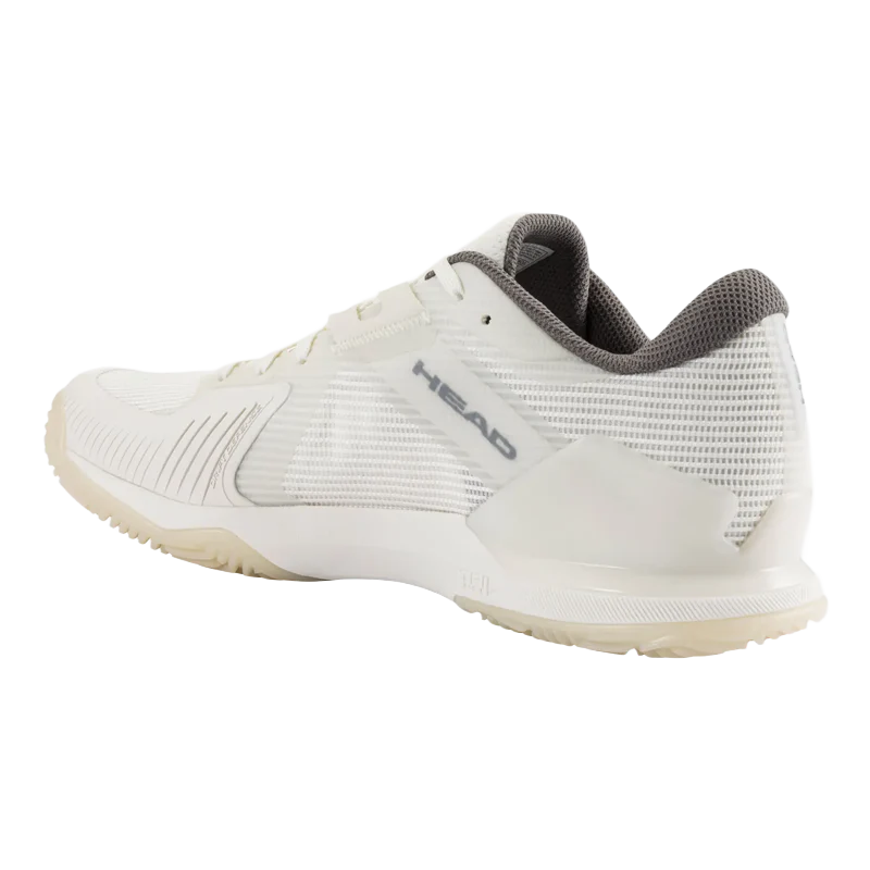 Zapatillas HEAD Sprint Pro 4.0 Padel Chalk White/Dark Grey 2026 - Image 2