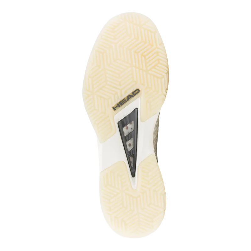 Zapatillas HEAD Sprint Pro 4.0 Padel Chalk White/Dark Grey 2026 - Image 4