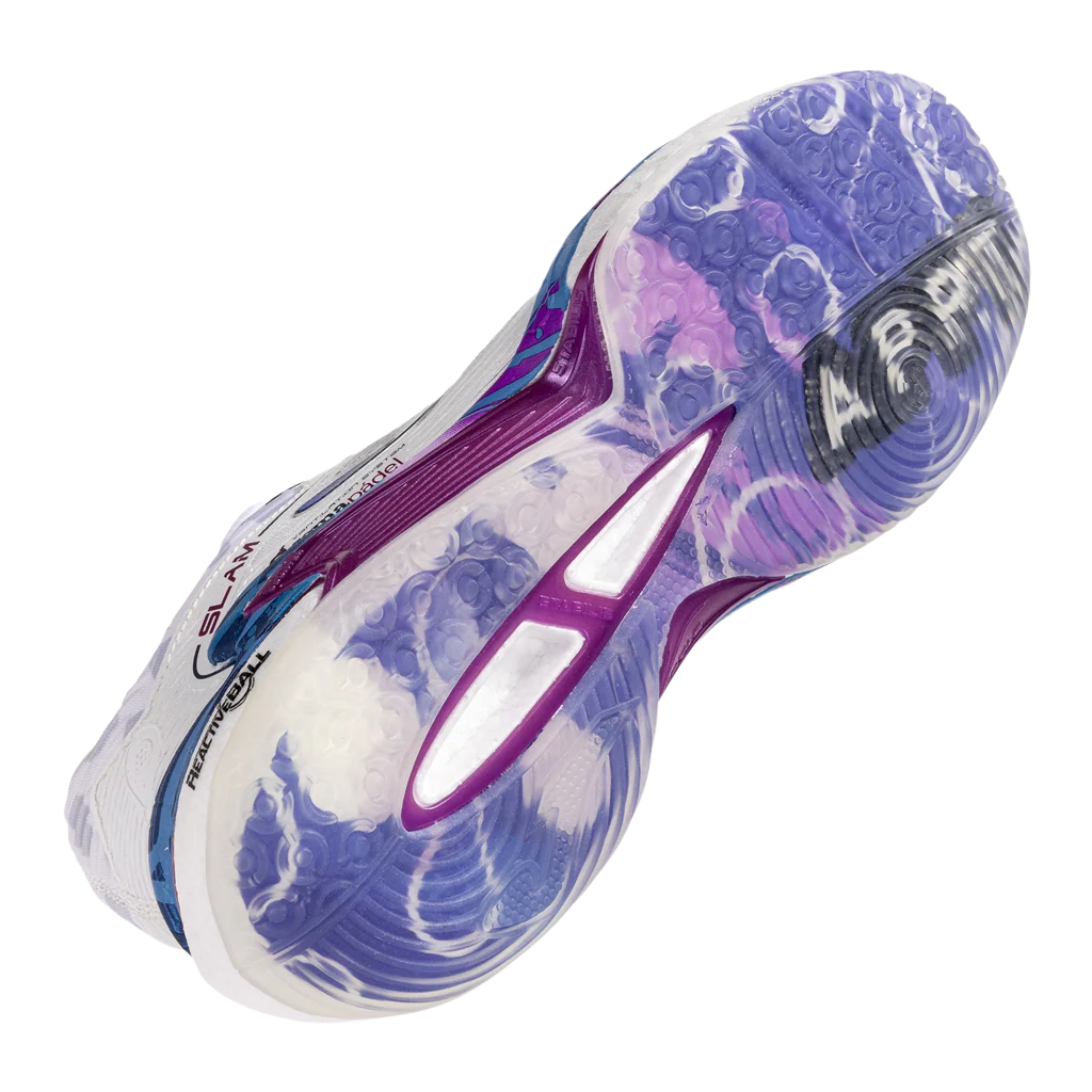 Zapatillas Joma APPT Asian Pacific Padel Tour Blanco 2026 - Image 4