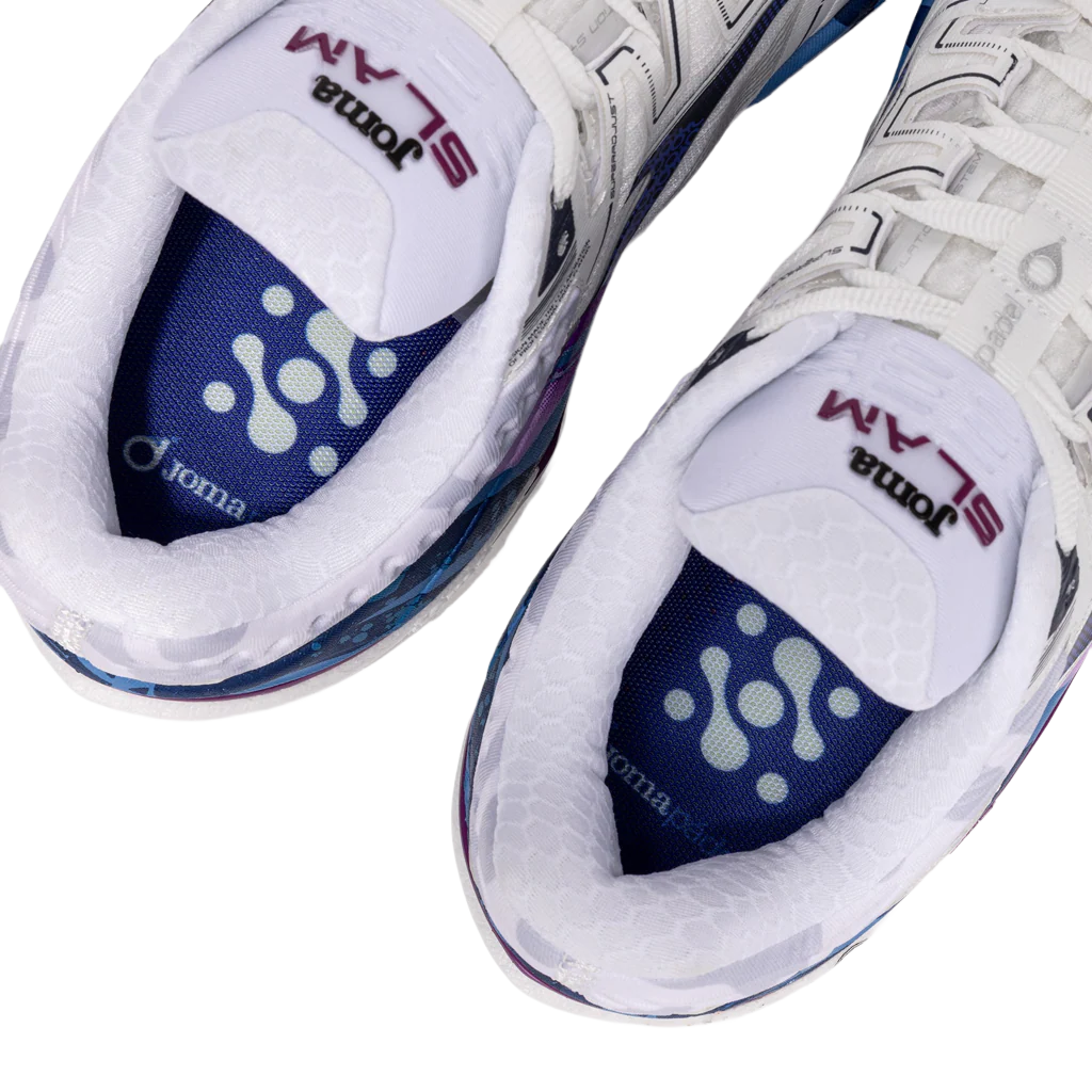 Zapatillas Joma APPT Asian Pacific Padel Tour Blanco 2026 - Image 5
