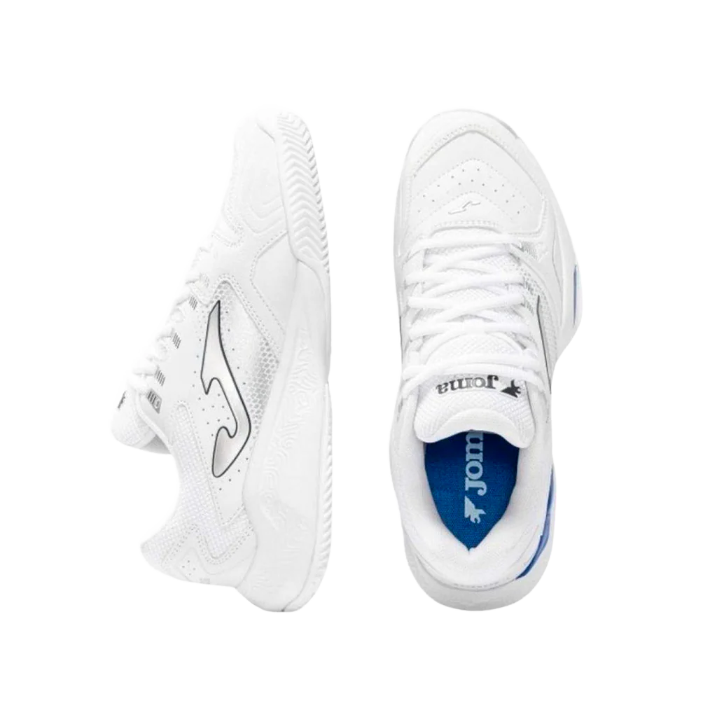 Zapatillas Joma Master 1000 2642 Blanco 2026 - Image 4