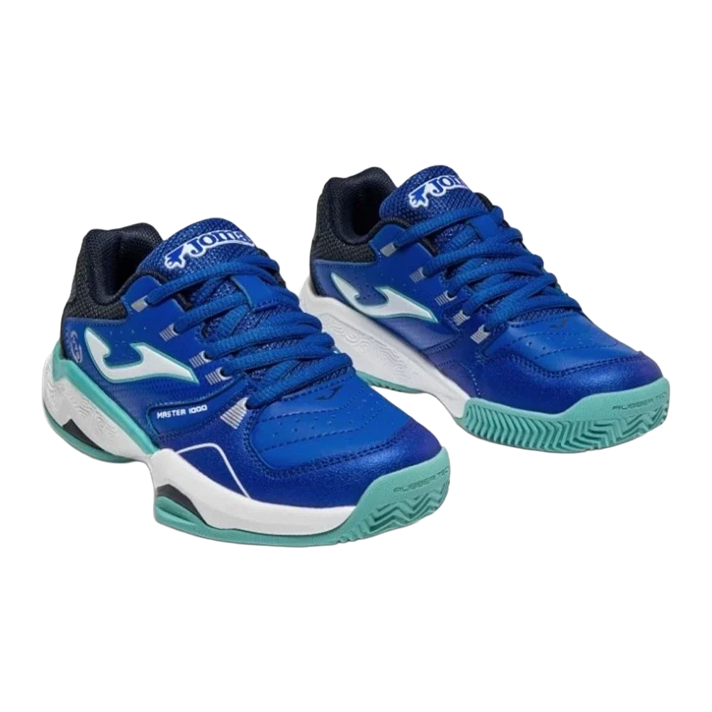 Zapatillas Joma Master 1000 Jr 2604 Royal Blue 2026 - Image 3