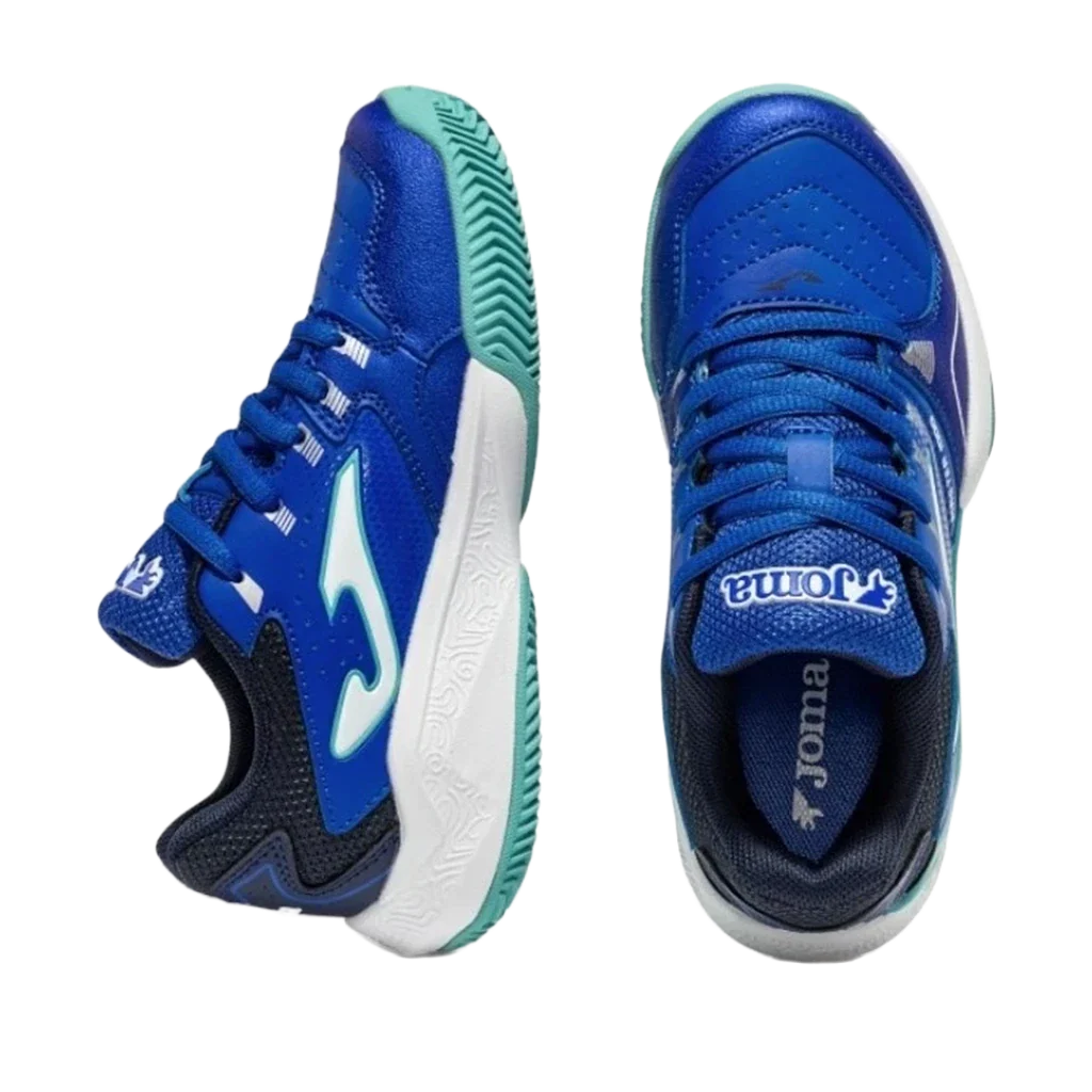 Zapatillas Joma Master 1000 Jr 2604 Royal Blue 2026 - Image 4