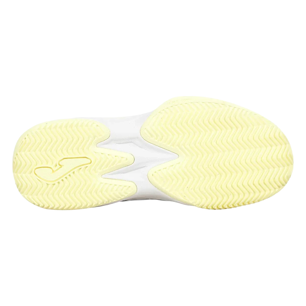 Zapatillas Joma Master 1000 Jr White/Turquoise 2026 - Image 5