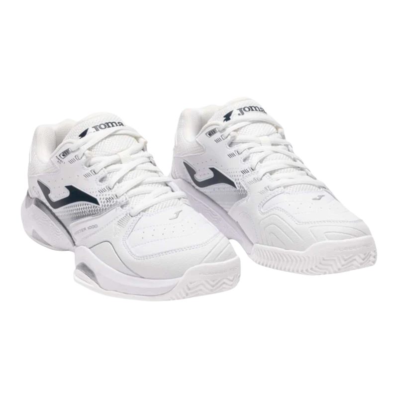 Zapatillas Joma Master 1000 Men 2502 White 2026 - Image 2