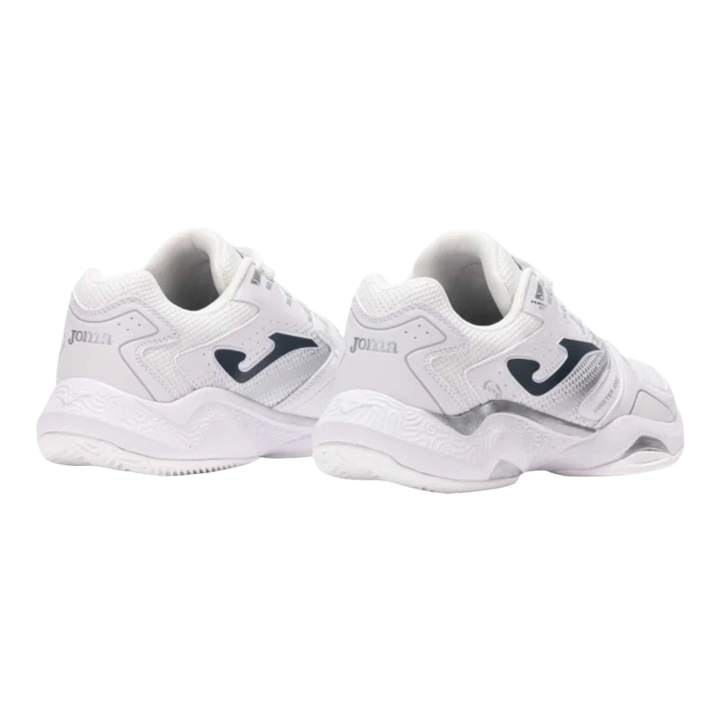 Zapatillas Joma Master 1000 Men 2502 White 2026 - Image 3