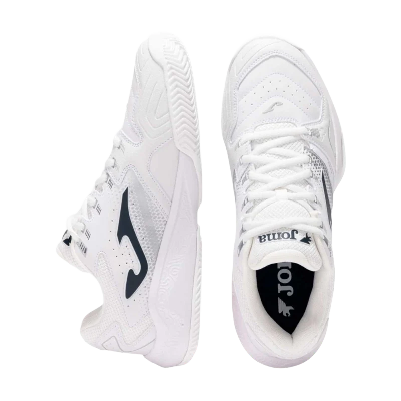 Zapatillas Joma Master 1000 Men 2502 White 2026 - Image 4