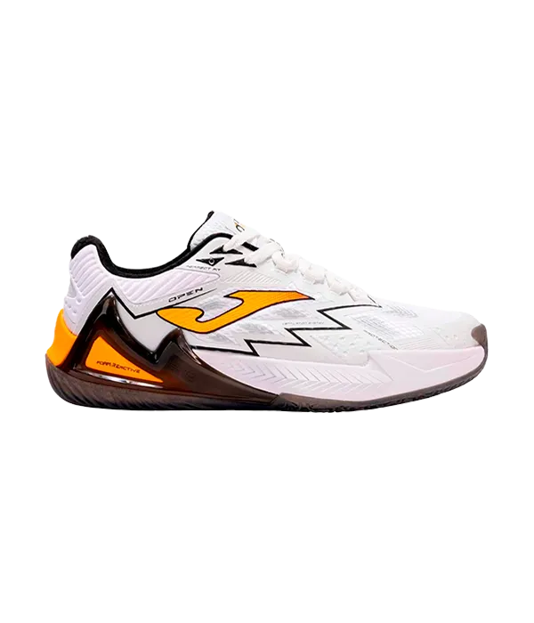 Zapatillas Joma Open Men 2532 White/Orange