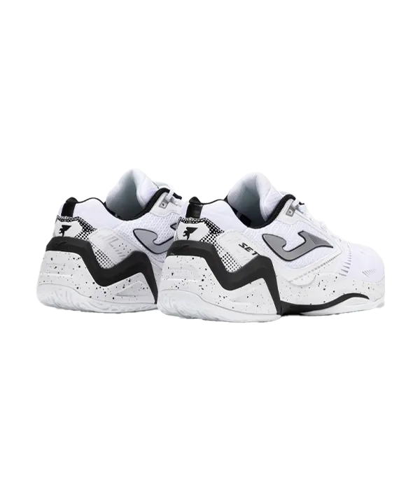 Zapatillas Joma Set Men 2502 Blanco - Image 3