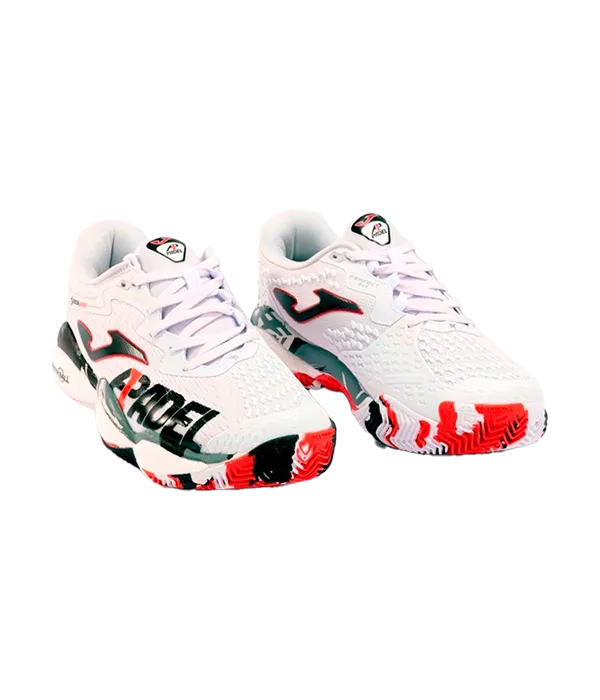 Zapatillas Joma Smash A1 Blanco - Image 2