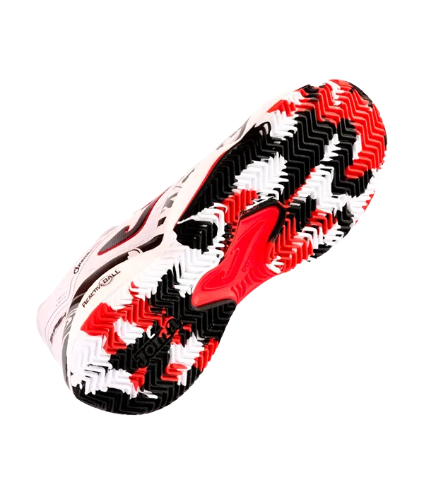 Zapatillas Joma Smash A1 Blanco - Image 3