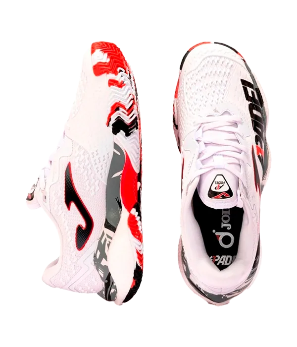 Zapatillas Joma Smash A1 Blanco - Image 4