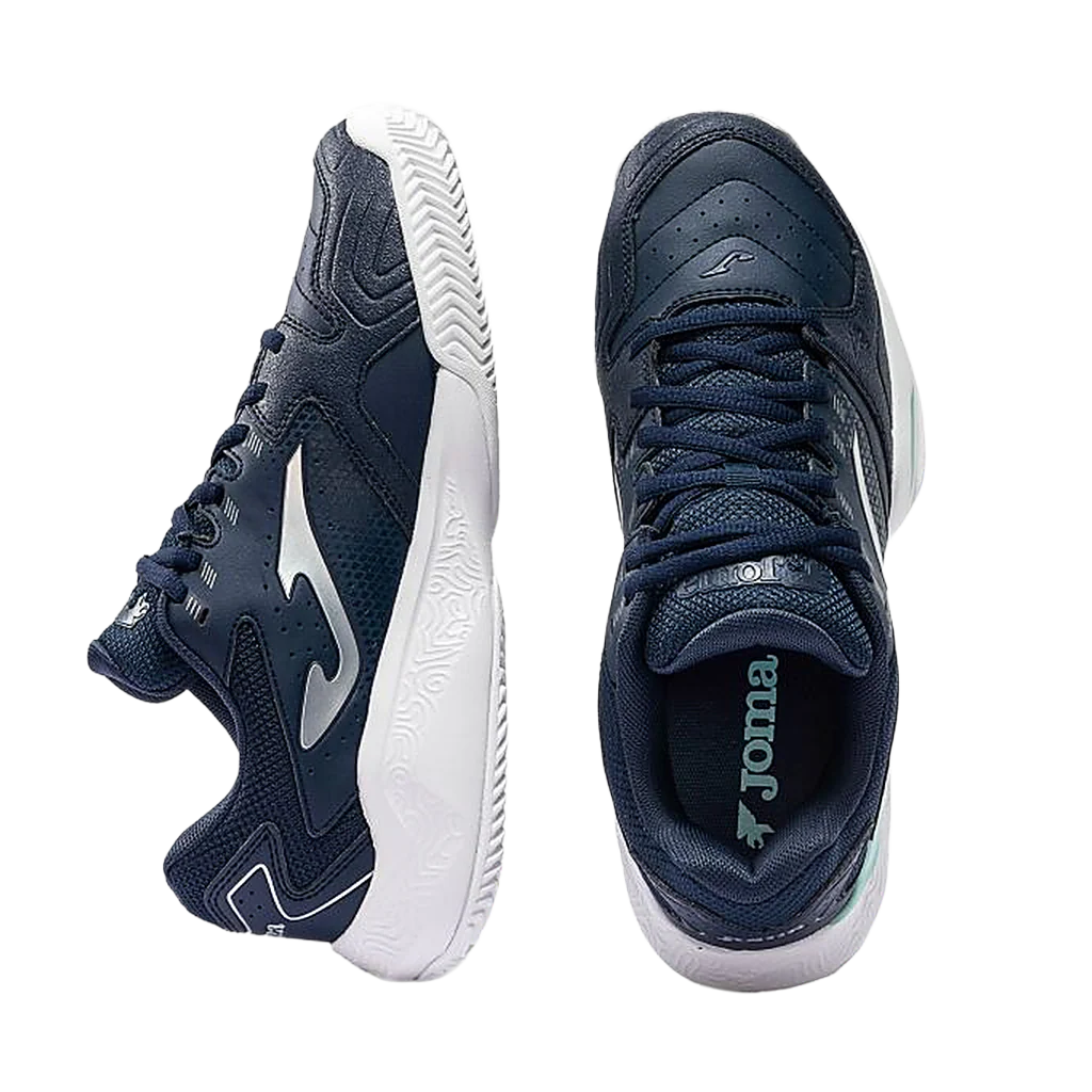 Zapatillas Joma Master 1000 Azul Marino 2026 - Image 4