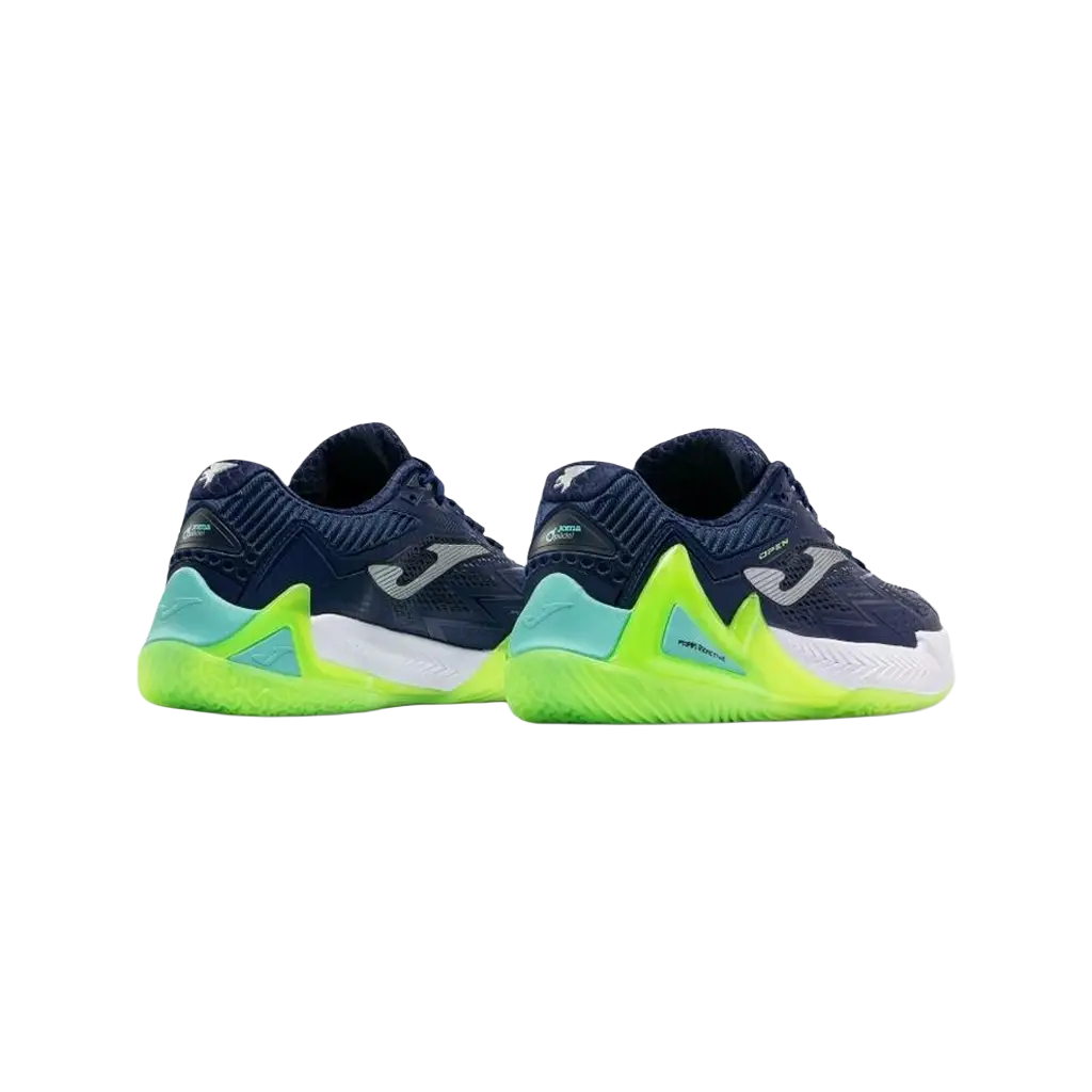 Zapatillas Joma Topes2603OM Azul Marino/Verde 2026 - Image 3